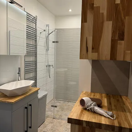 Timber Tale Lejlighed Riga