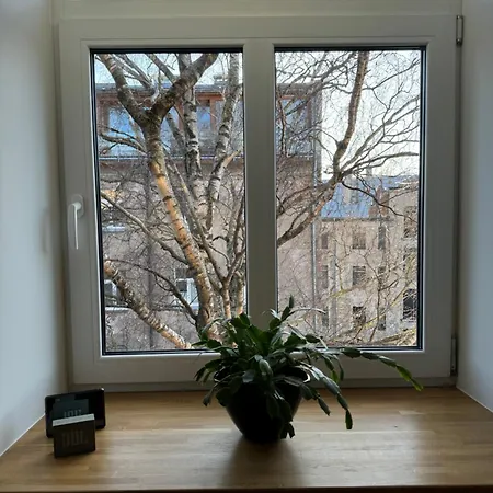 アパート Timber Tale With Free Parking And Self Check-in リガ
