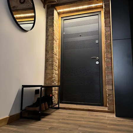 Timber Tale Apartment Riga